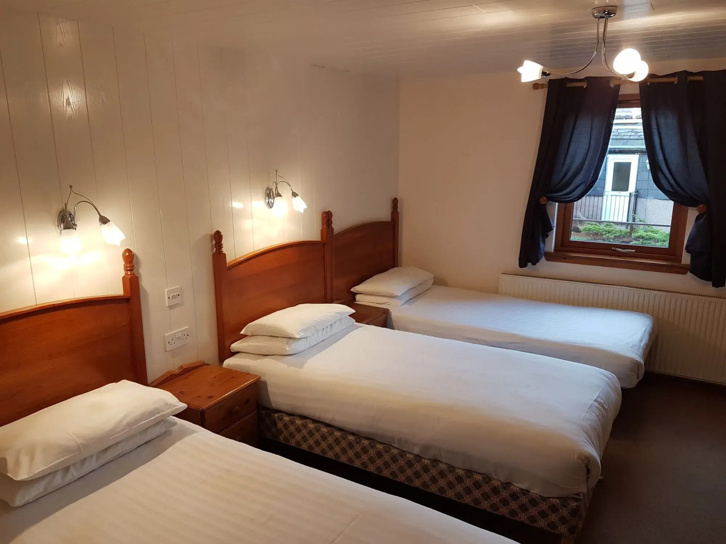 Mackay's Spa Lodge Hotel