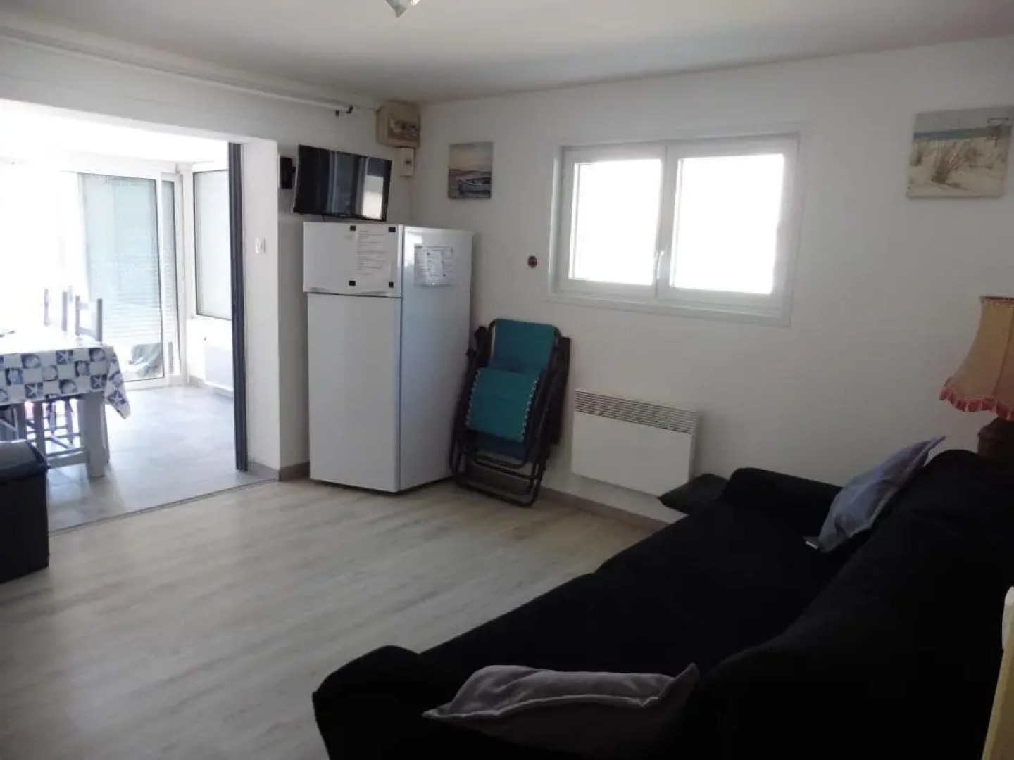 Appartement La Barre-de-Monts, 2 pièces, 4 personnes - FR-1-473-10