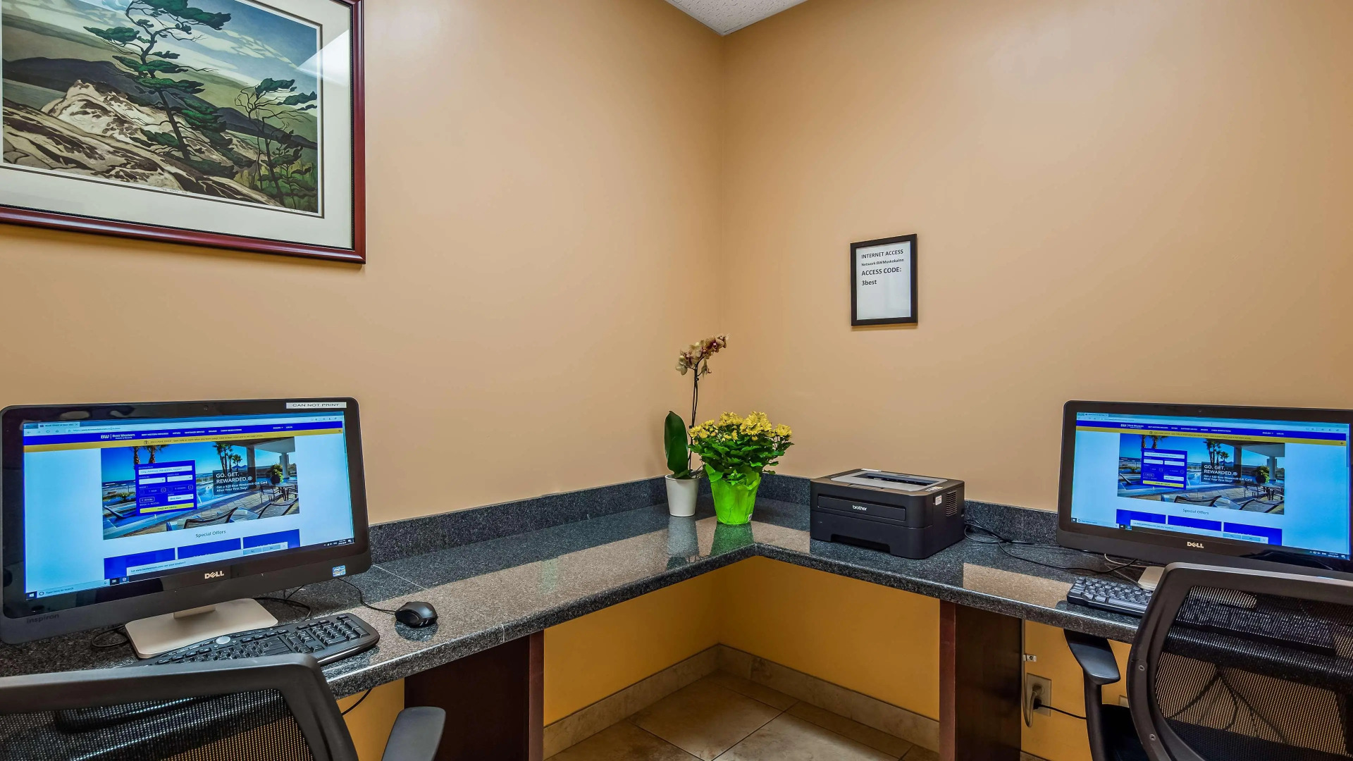 Best Western Plus Muskoka Inn