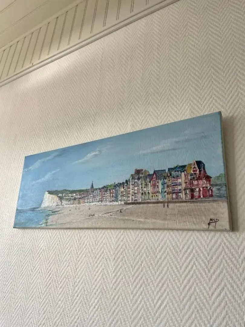 Le Front de Mer - Studio Lumineux Esplanade Mers