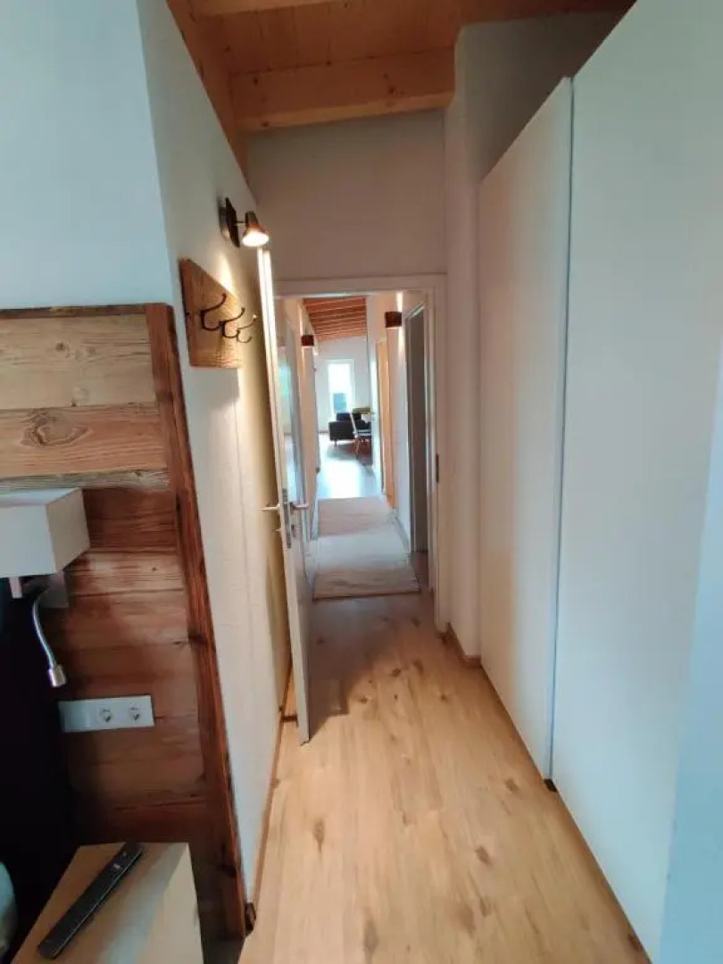 Traumhafter Seeblick: Ferienwohnung "Am Atoll"