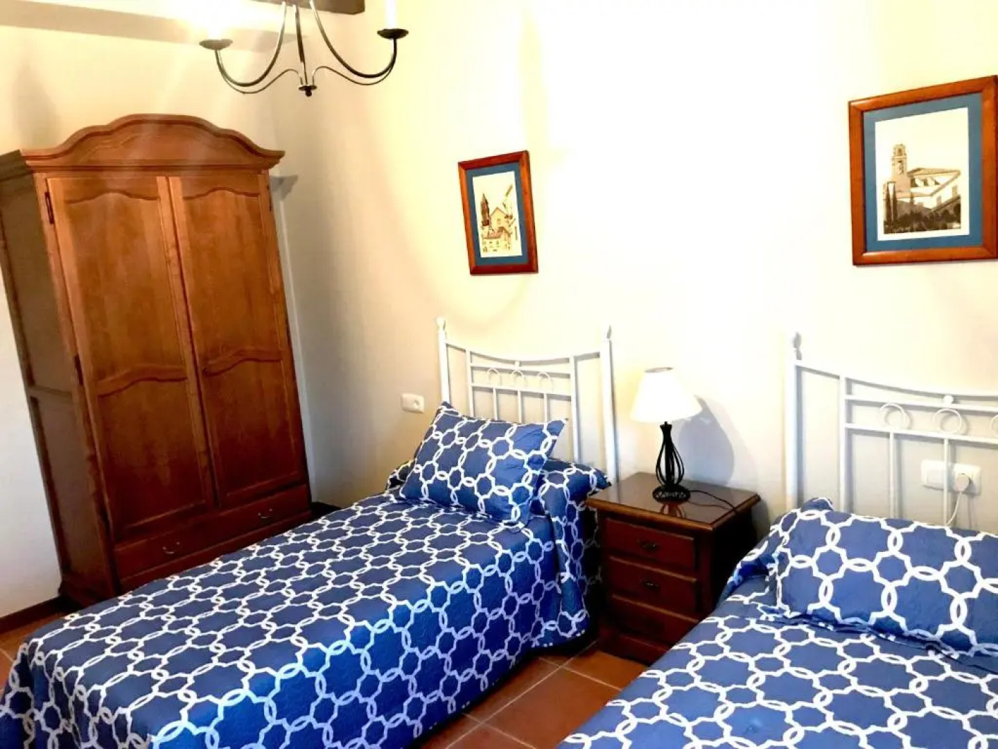 Casa Rural Vistaluque