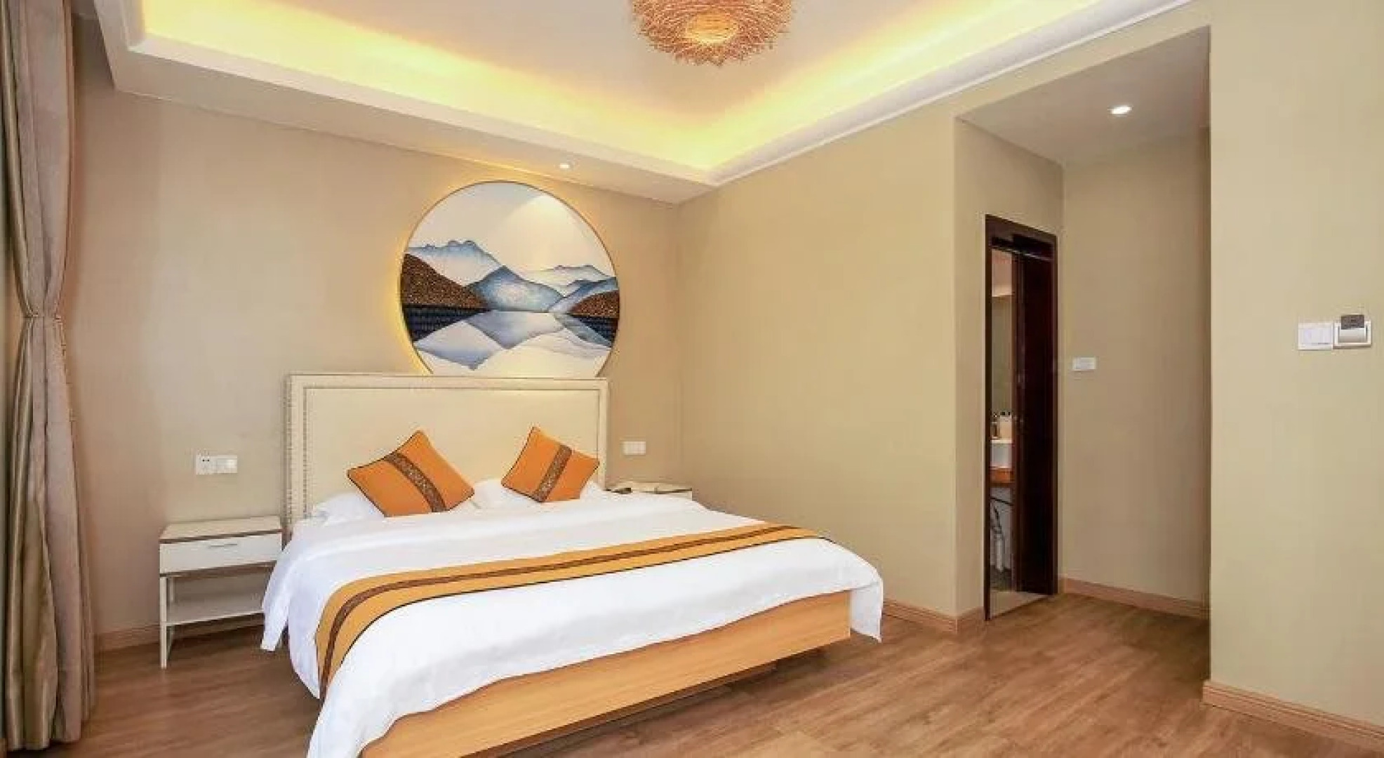 Suxi Weishe Guest House