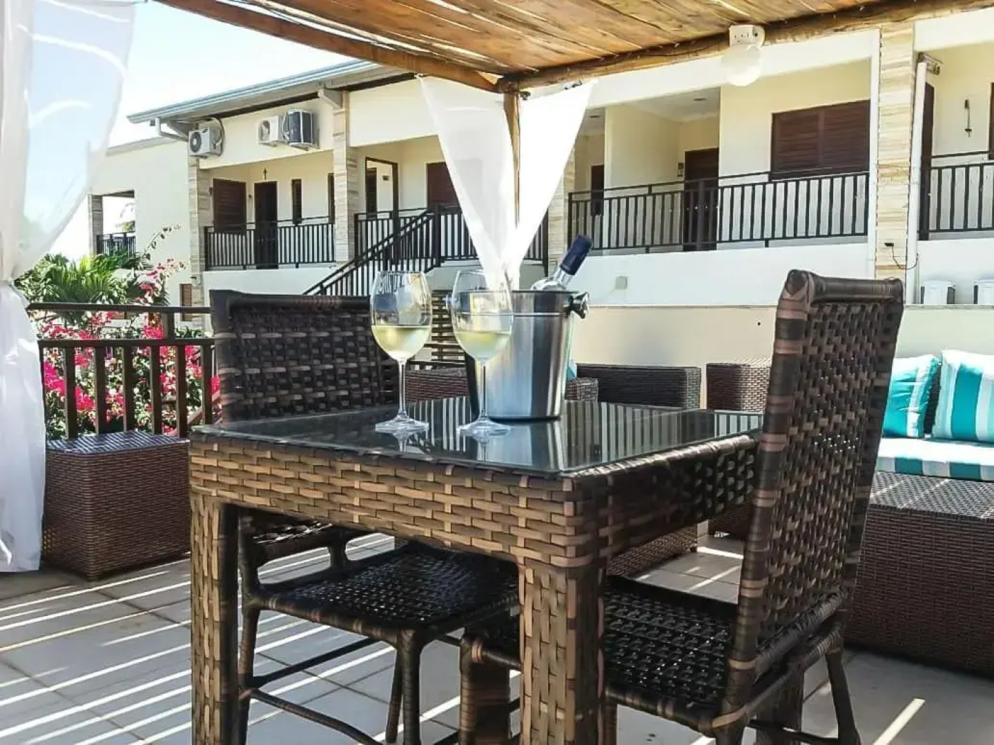 Muriú Beach Flat