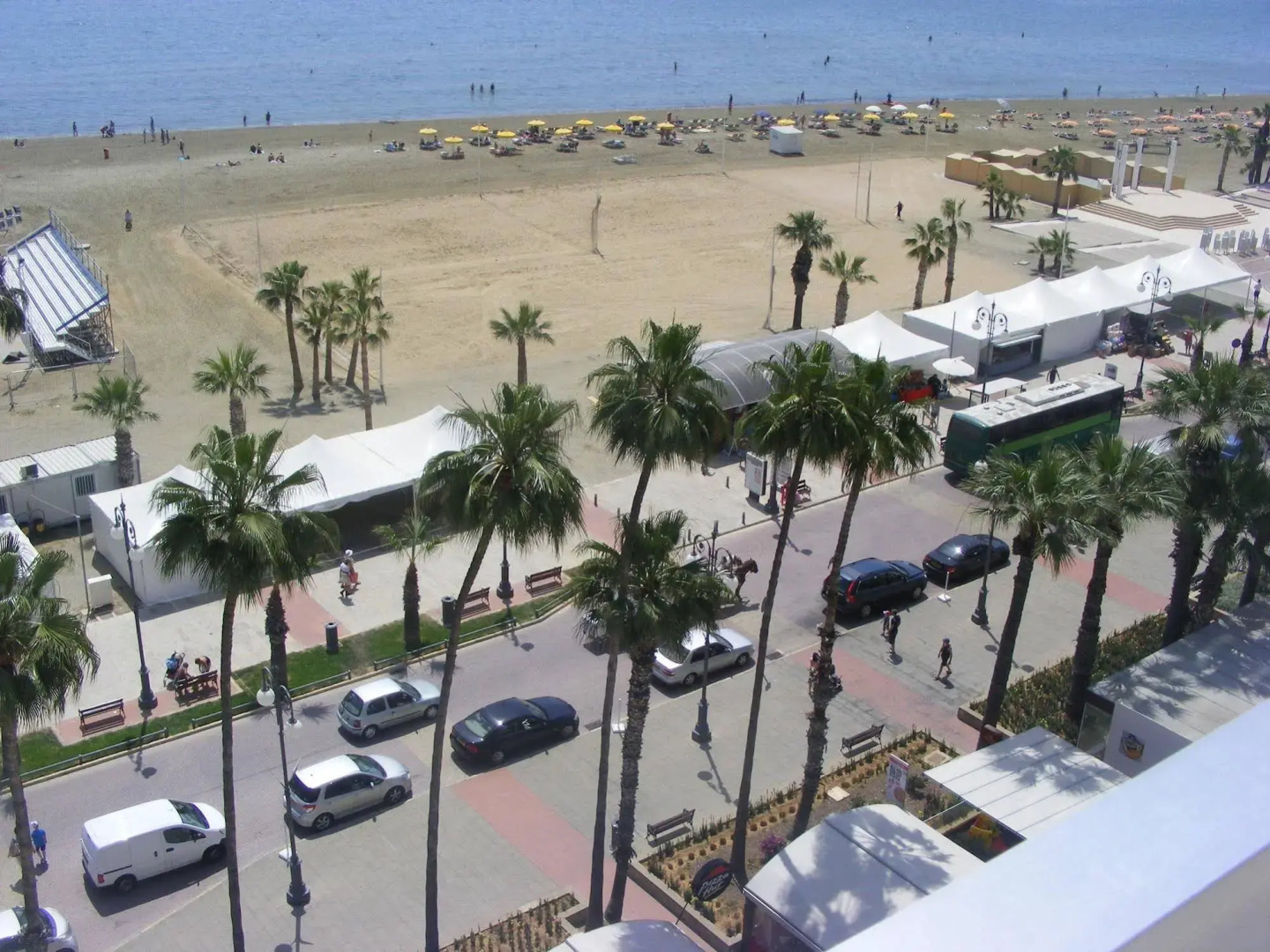 Sun Hall Beach Hotel Apts.