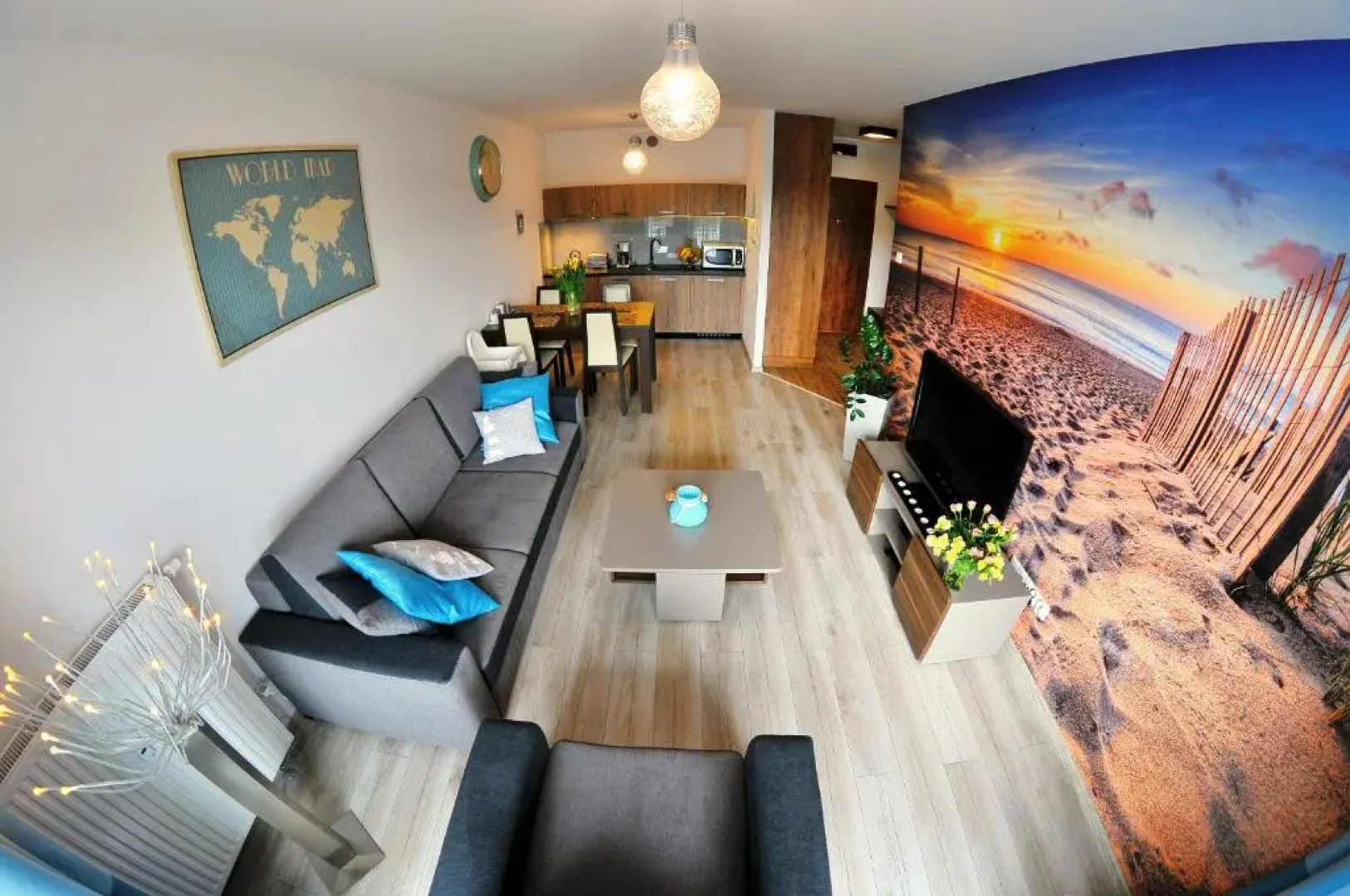 Apartament Solna 305 Kołobrzeg Centrum