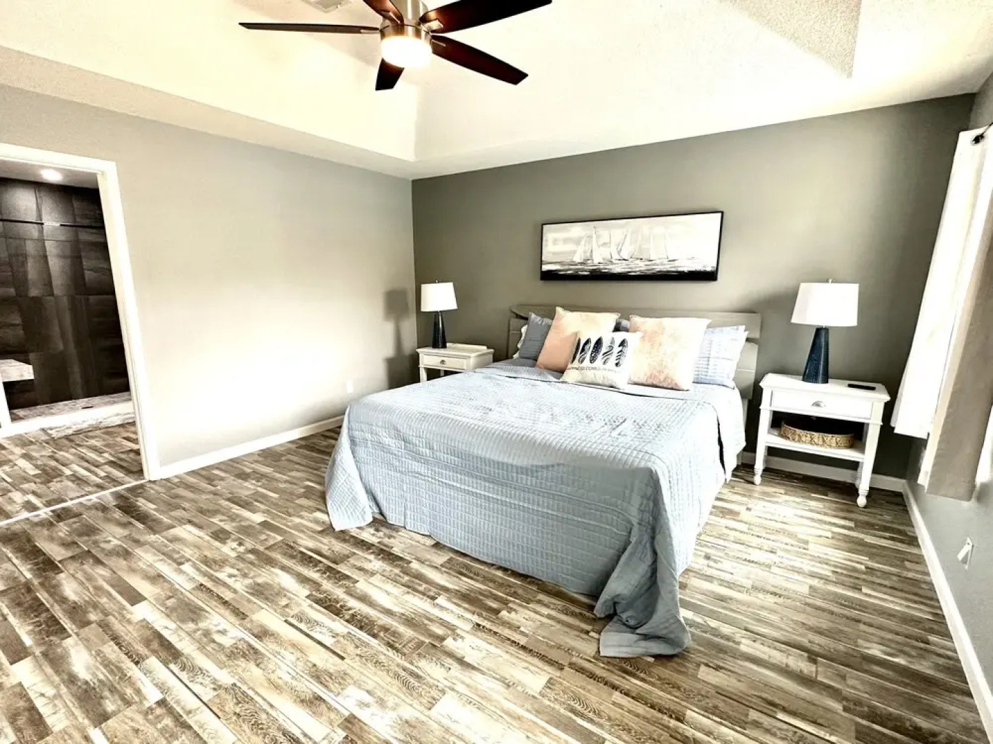 Backyard Breeze 3 Bedroom Home by RedAwning