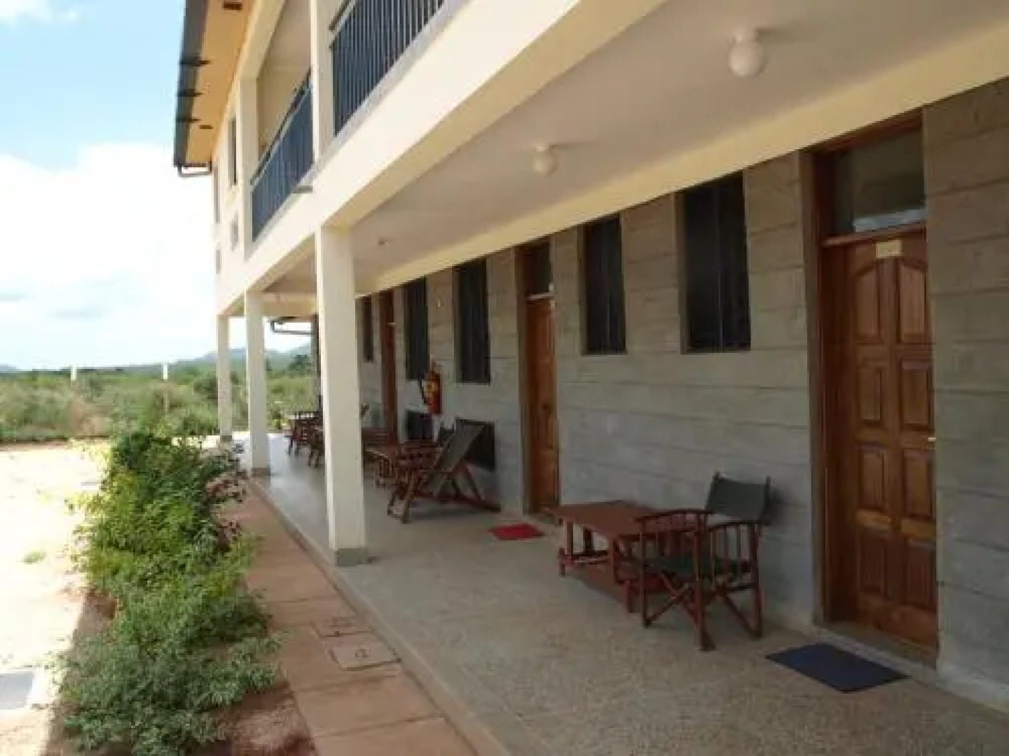 Voi Lutheran Guest House