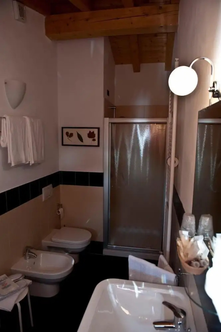 Villa Ferrario Relais