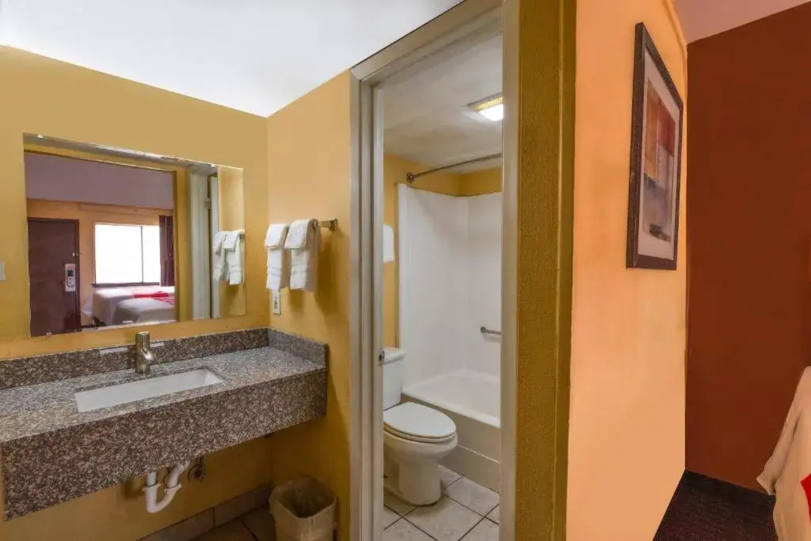 Oyo Hotel Odessa TX, East Business 20