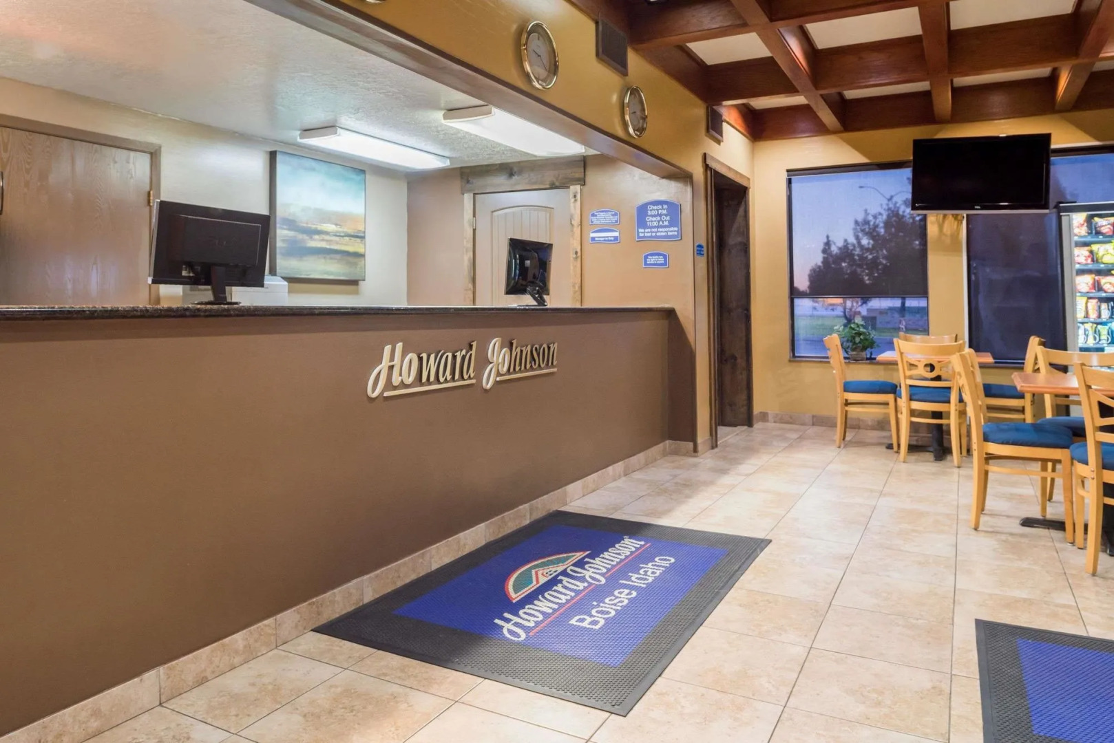 Howard Johnson Boise Airport