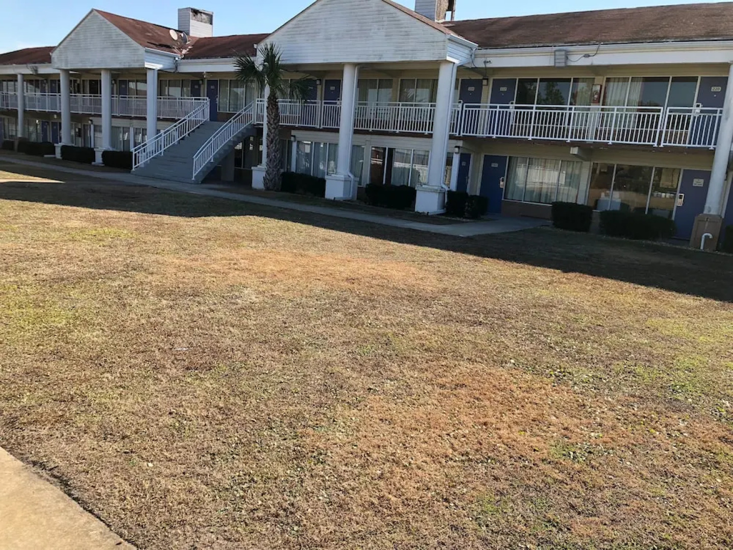 Motel6 Brunswick, GA