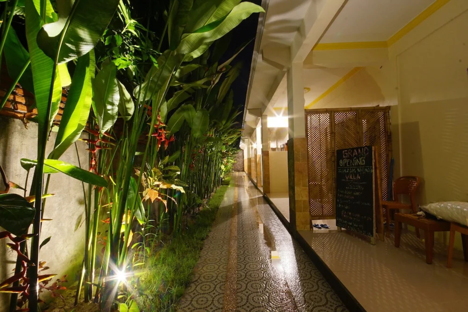 Zam Zam Anjani Villa