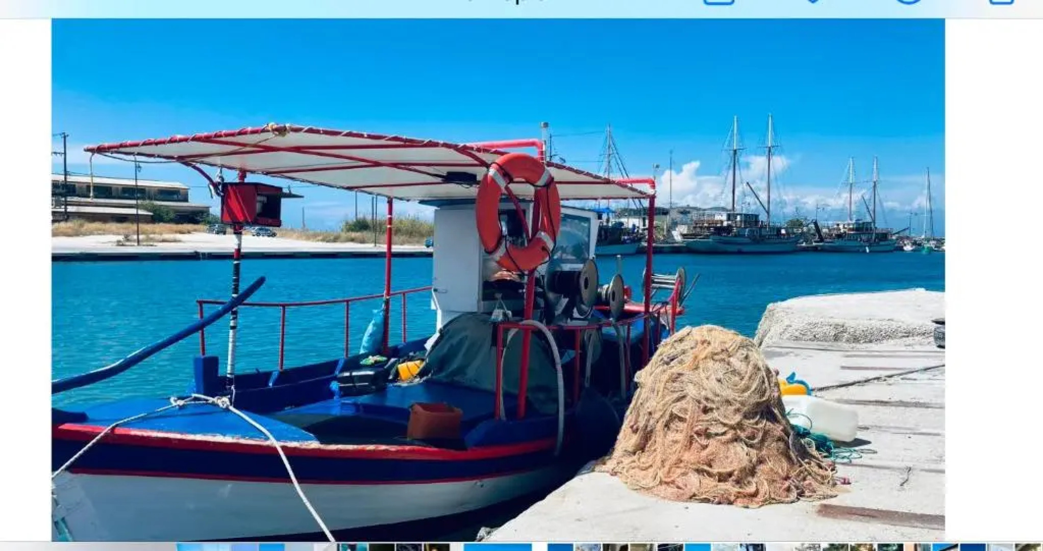 Lefkada - 3 Bed House St Nikolaos, Vonitsa Greece