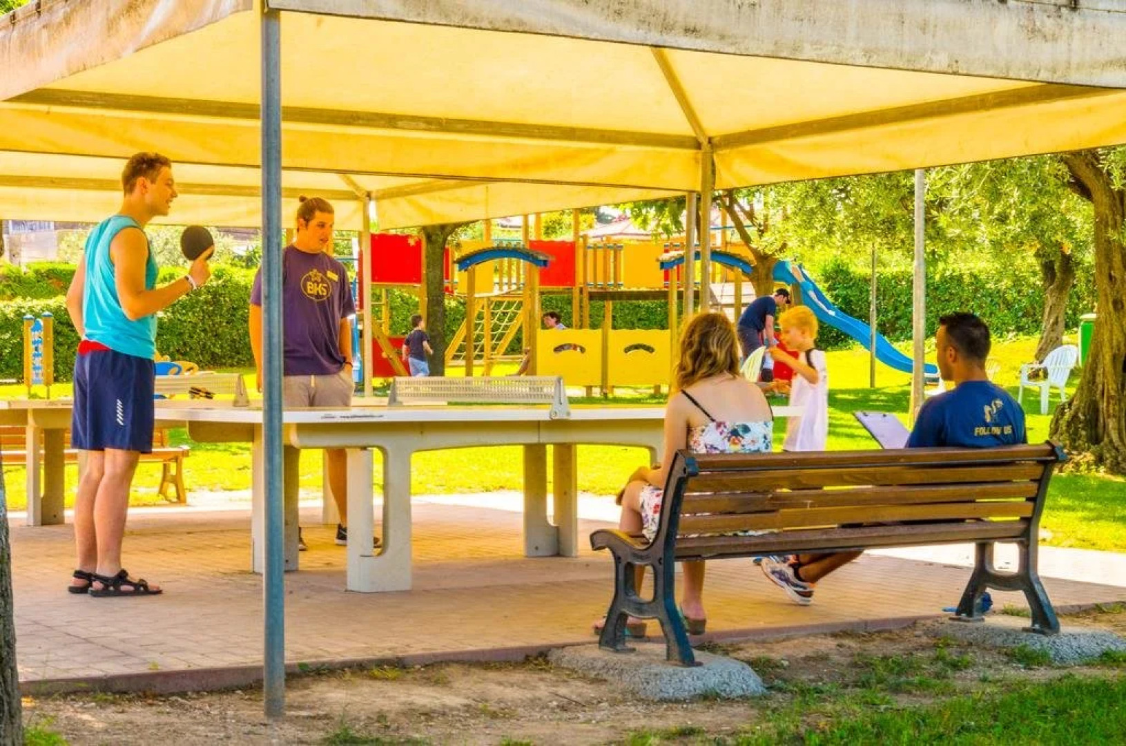 Camping Spiaggia DOro