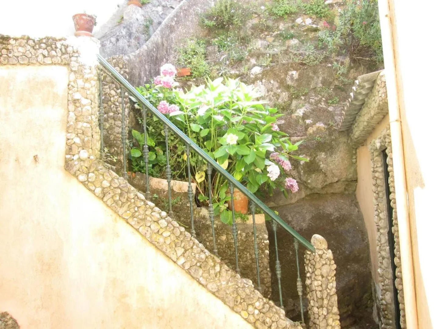 House With 2 Bedrooms in Sintra, With Wonderful City View, Enclosed Ga