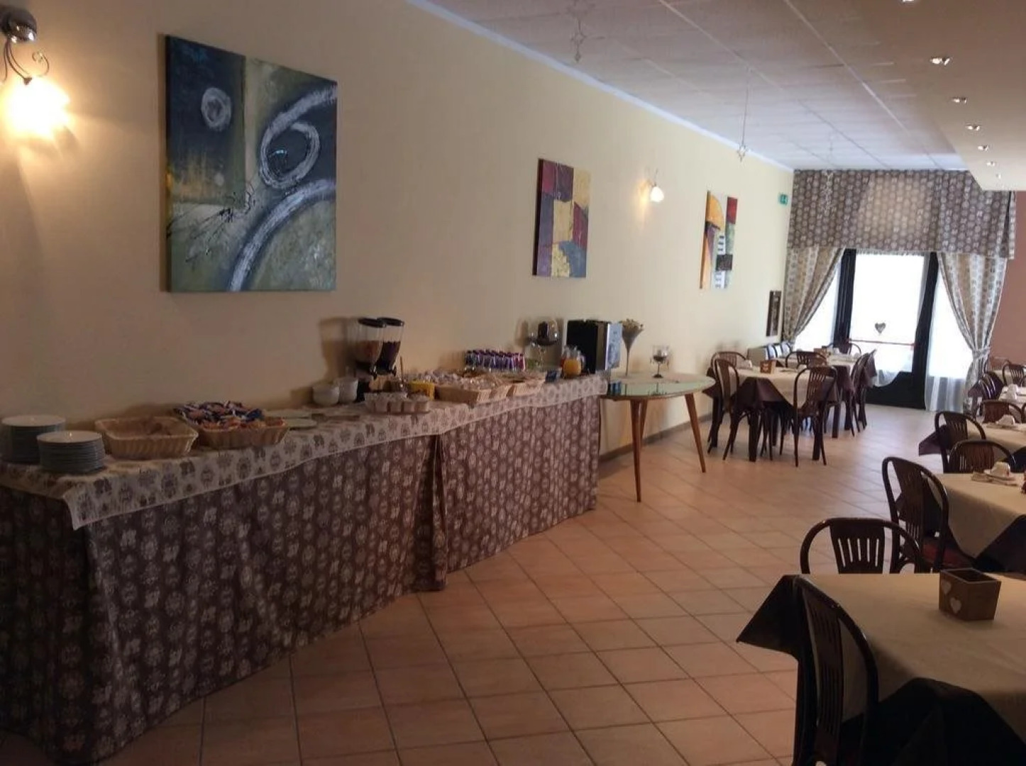 Meublé Stella Alpina