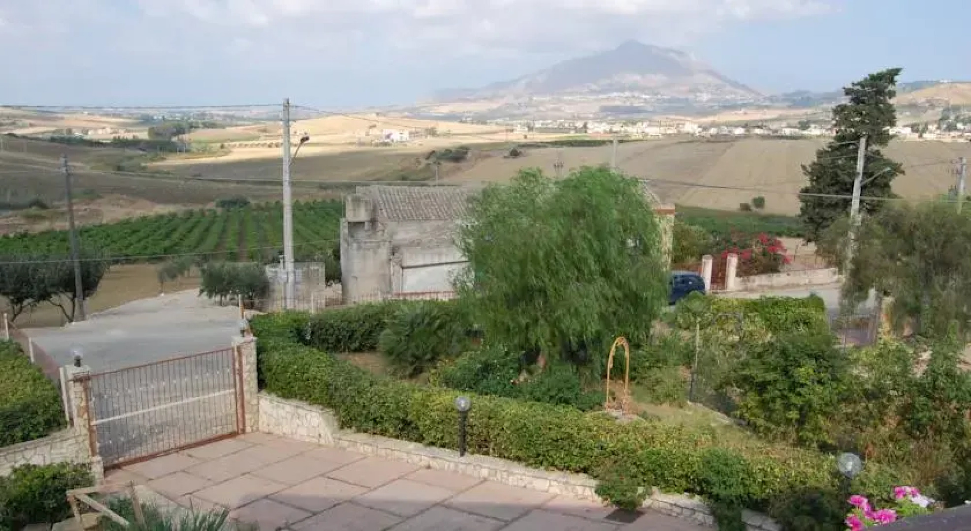 Il Panorama Di Blandano