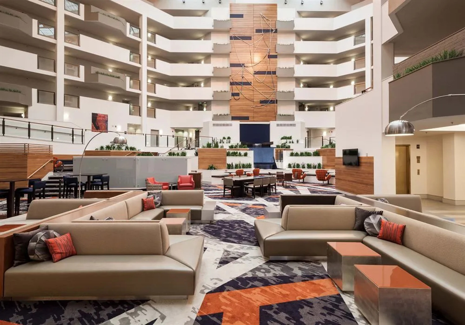 Residence Inn by Marriott Seattle Downtown/Lake Union