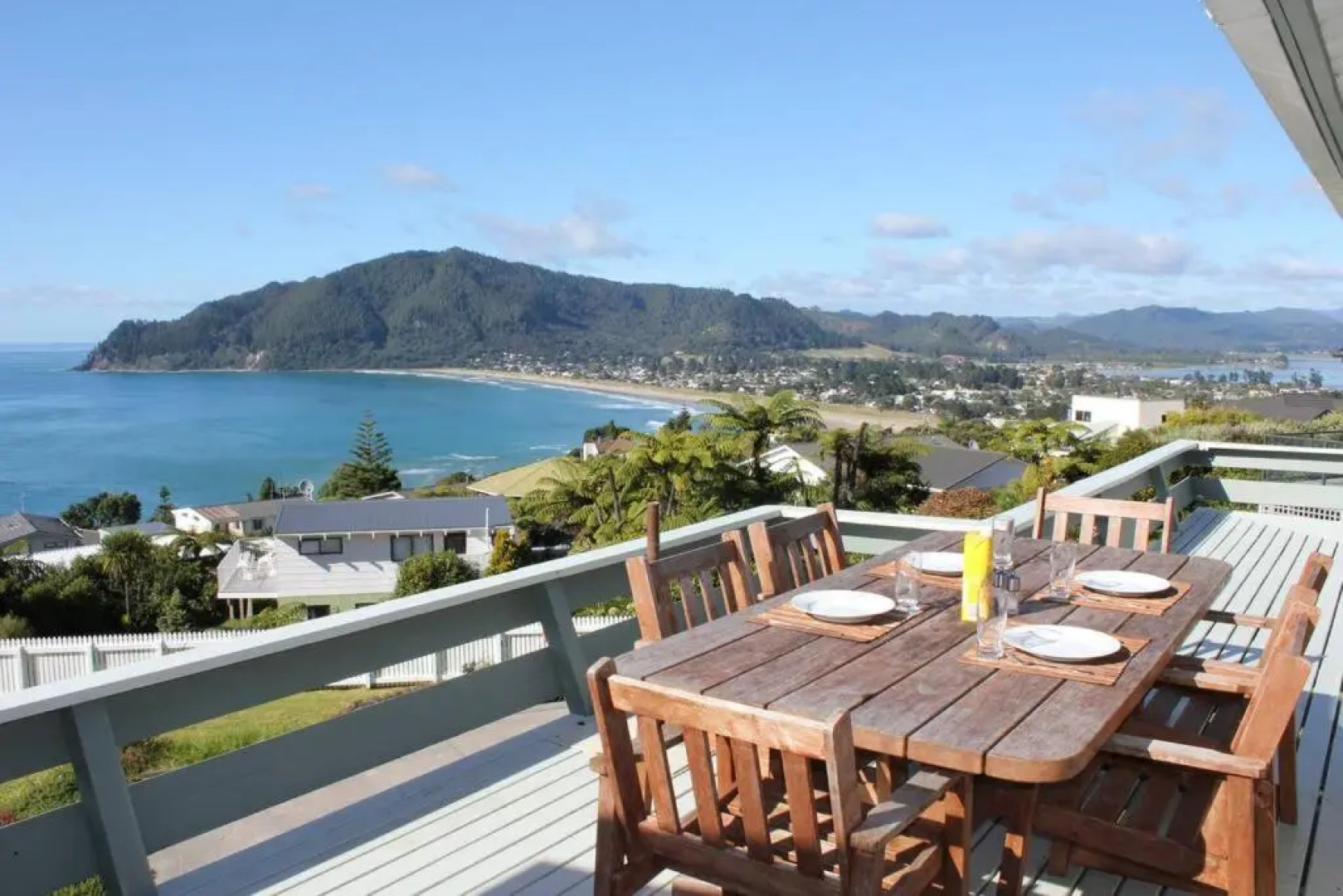 Tairua Escape Beach House