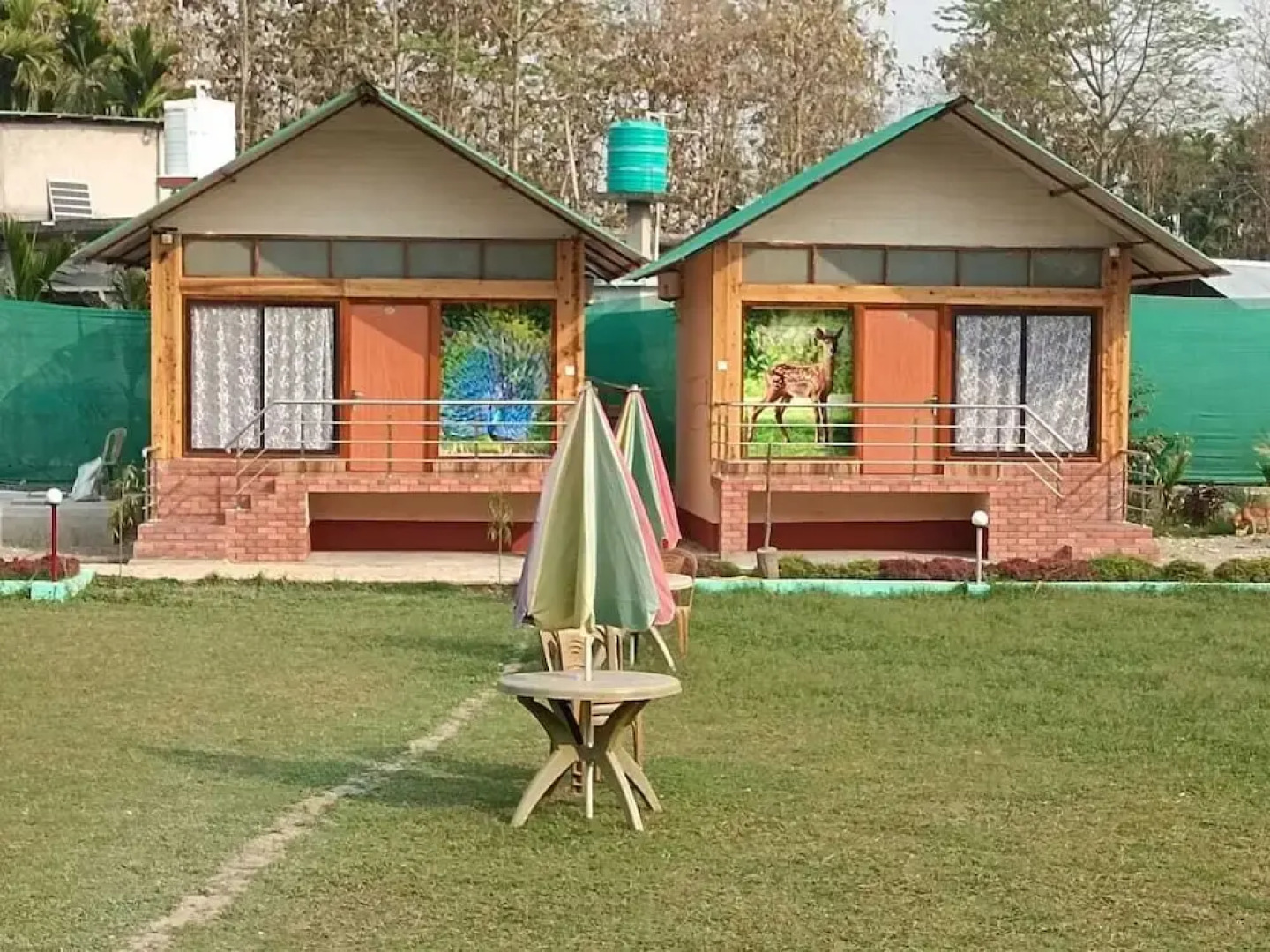 Sumaru Jungle Resort