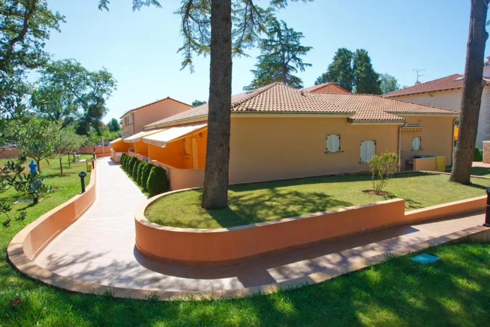 Apartments Materada Residence