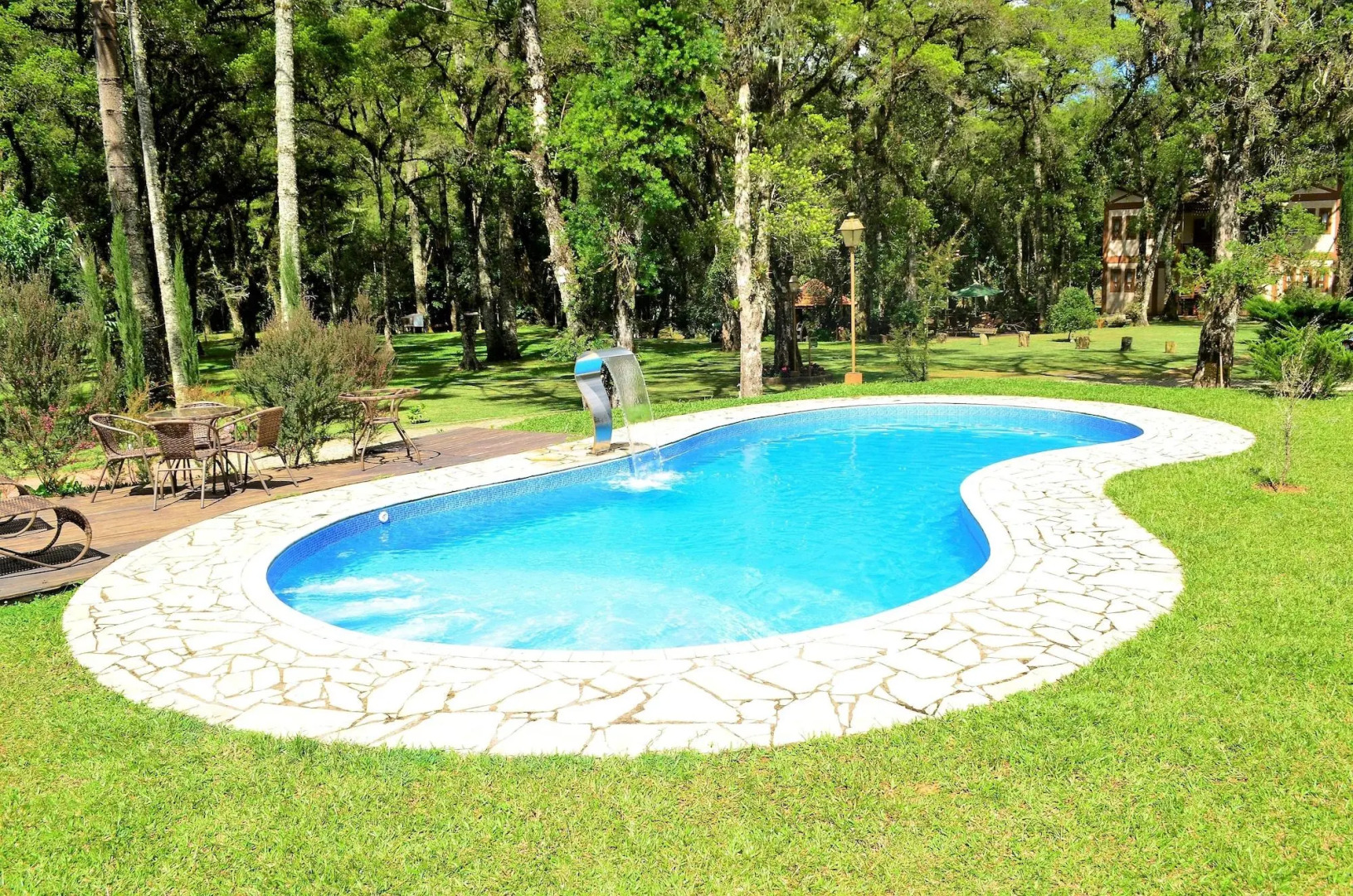 Pousada Toca da Coruja