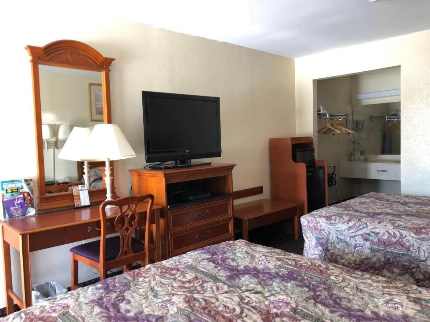 Airport Inn Motel Richmond