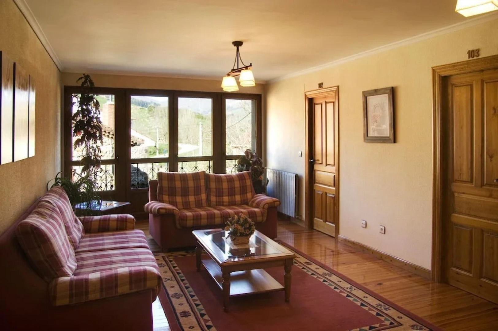 Posada Rural Peñasagra