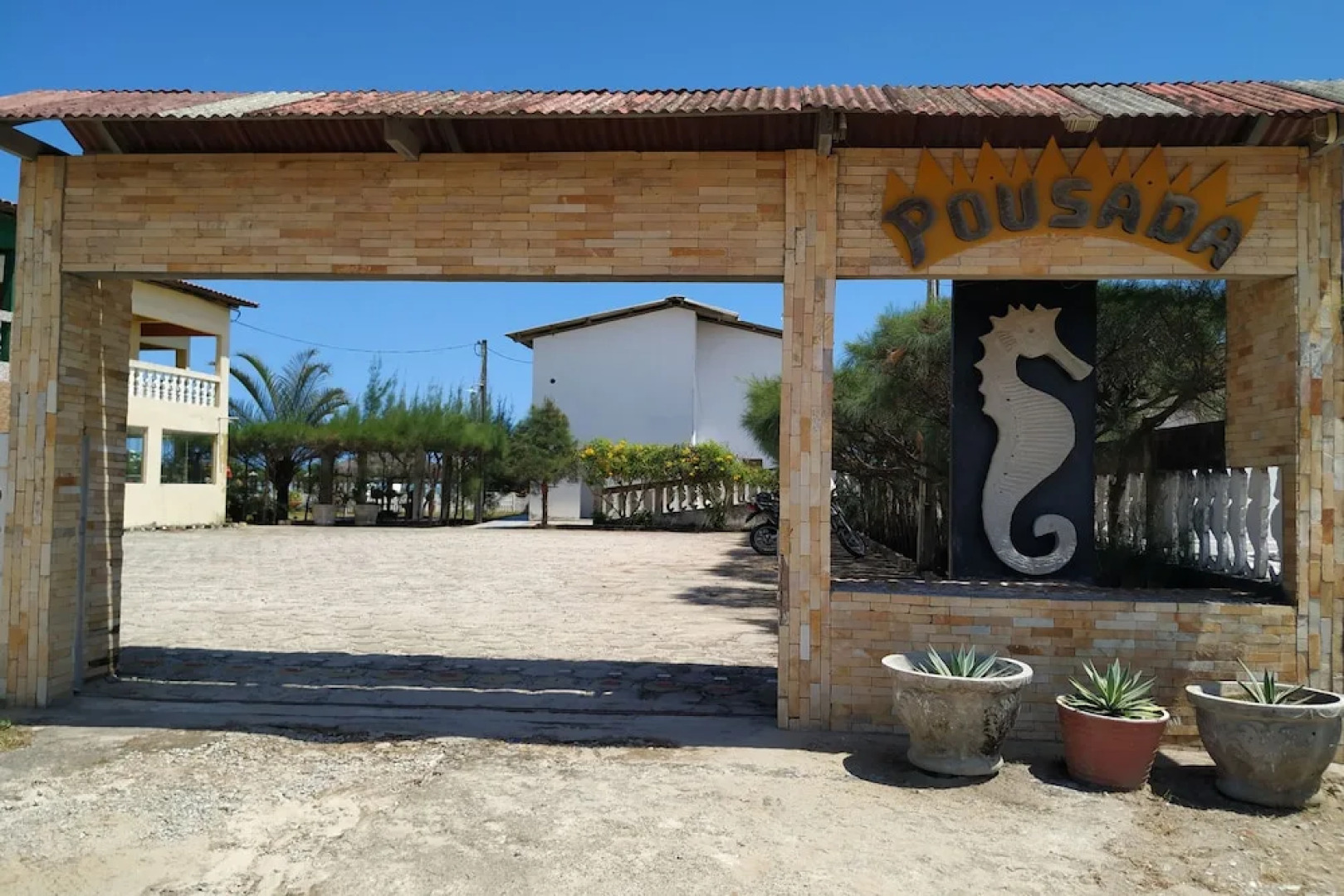 Pousada Cavalo Marinho