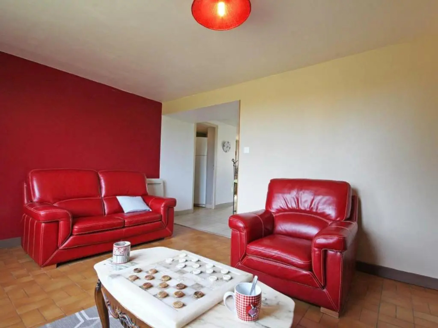 Gîte Tinchebray-Bocage-Frênes, 4 pièces, 6 personnes - FR-1-497-141