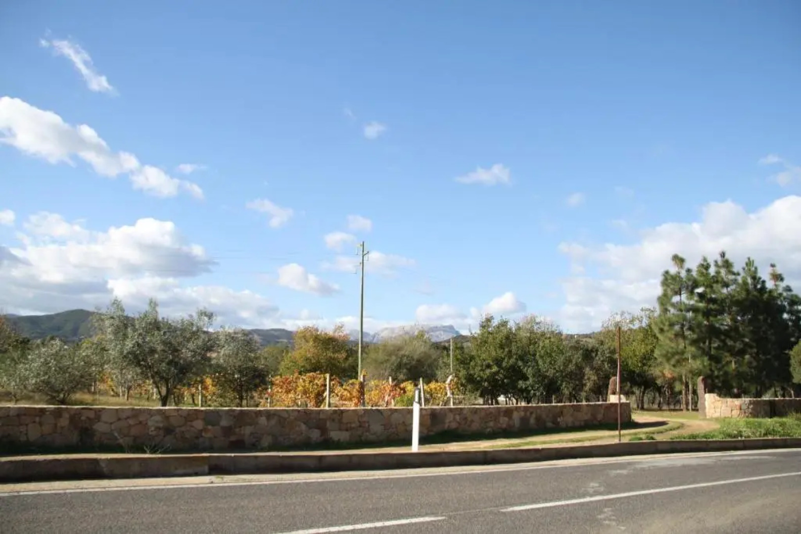 Agriturismo Su Pinnatu