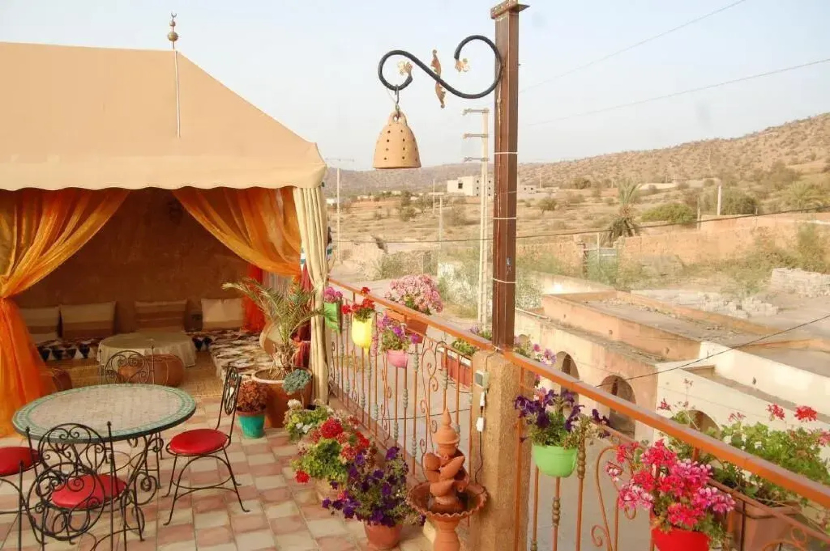 Restaurant Chambre D'hote Igrane