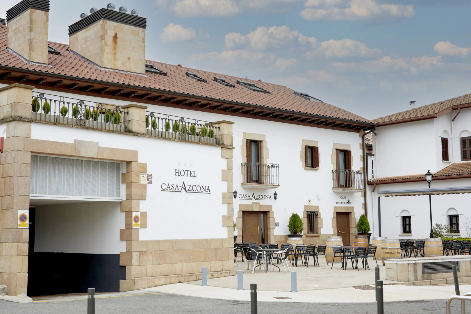 Hotel Casa Azcona