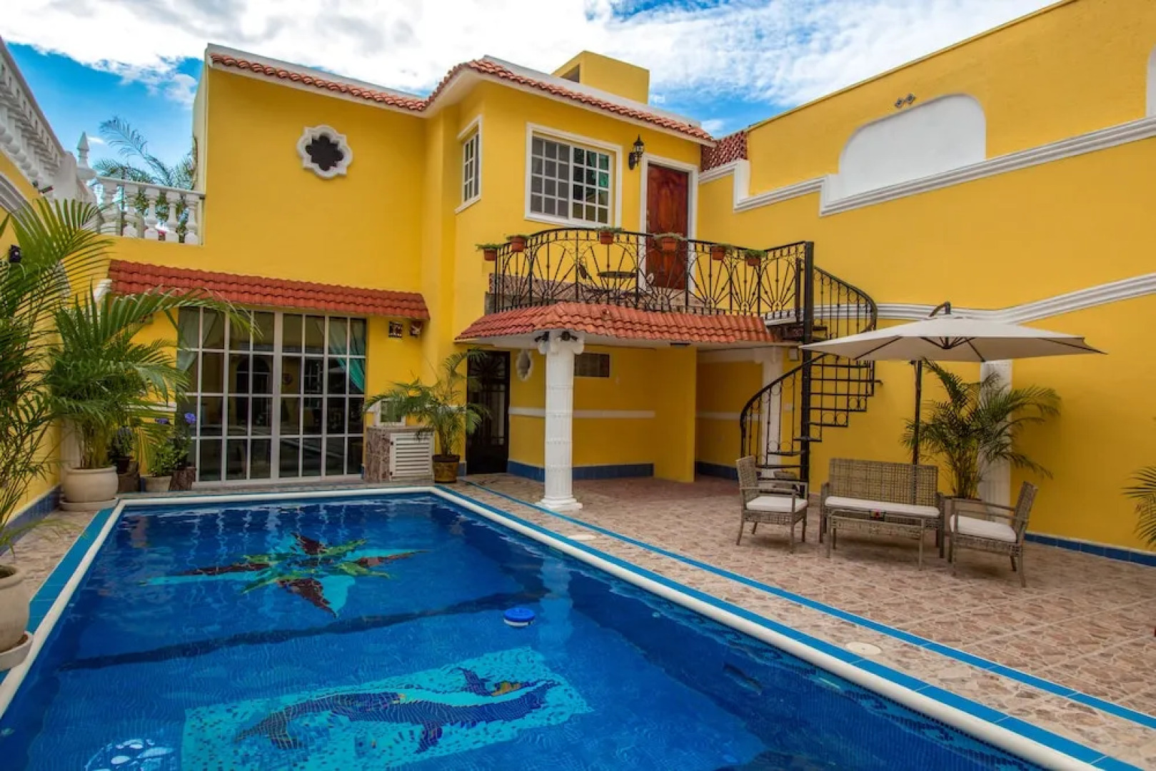 Mayan Sun Bed and Breakfast