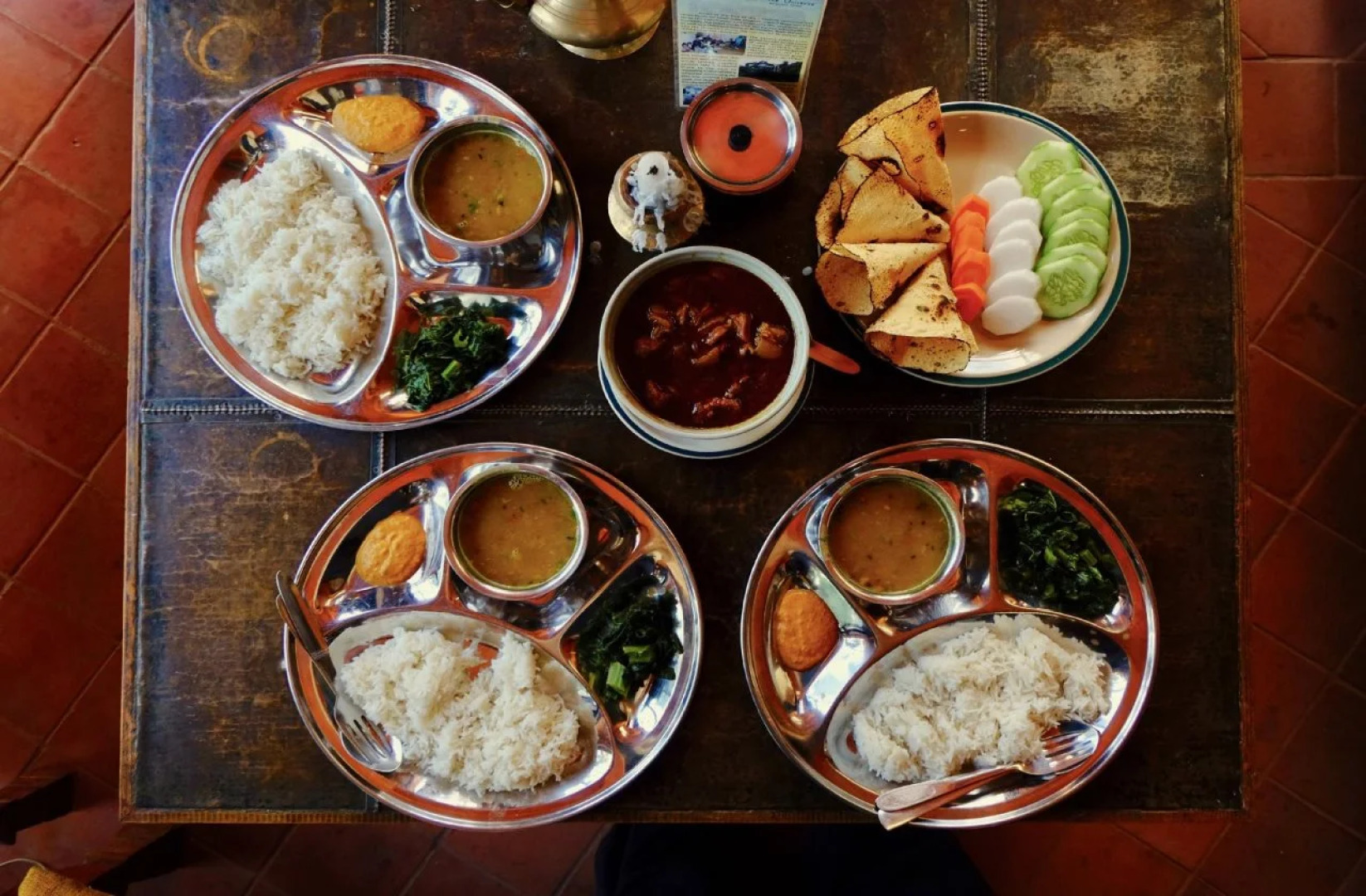 Hotel at the End of the Universe