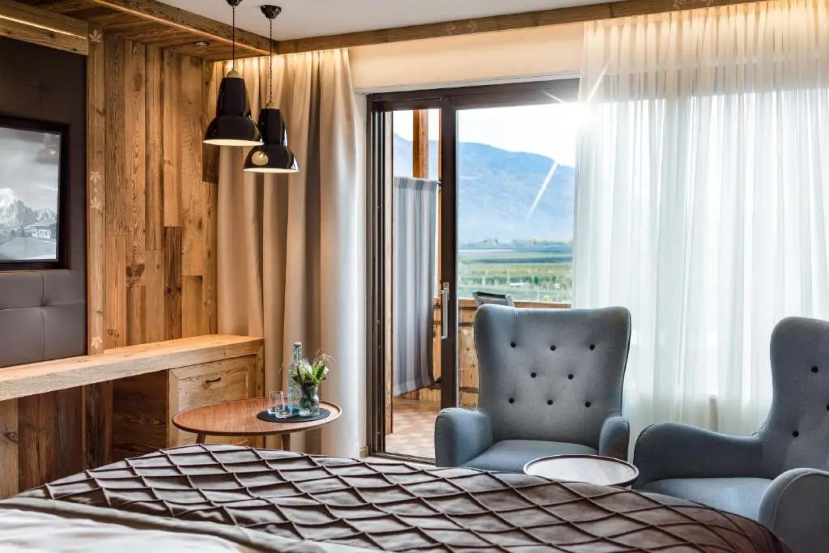 MONDI Hotel Tscherms