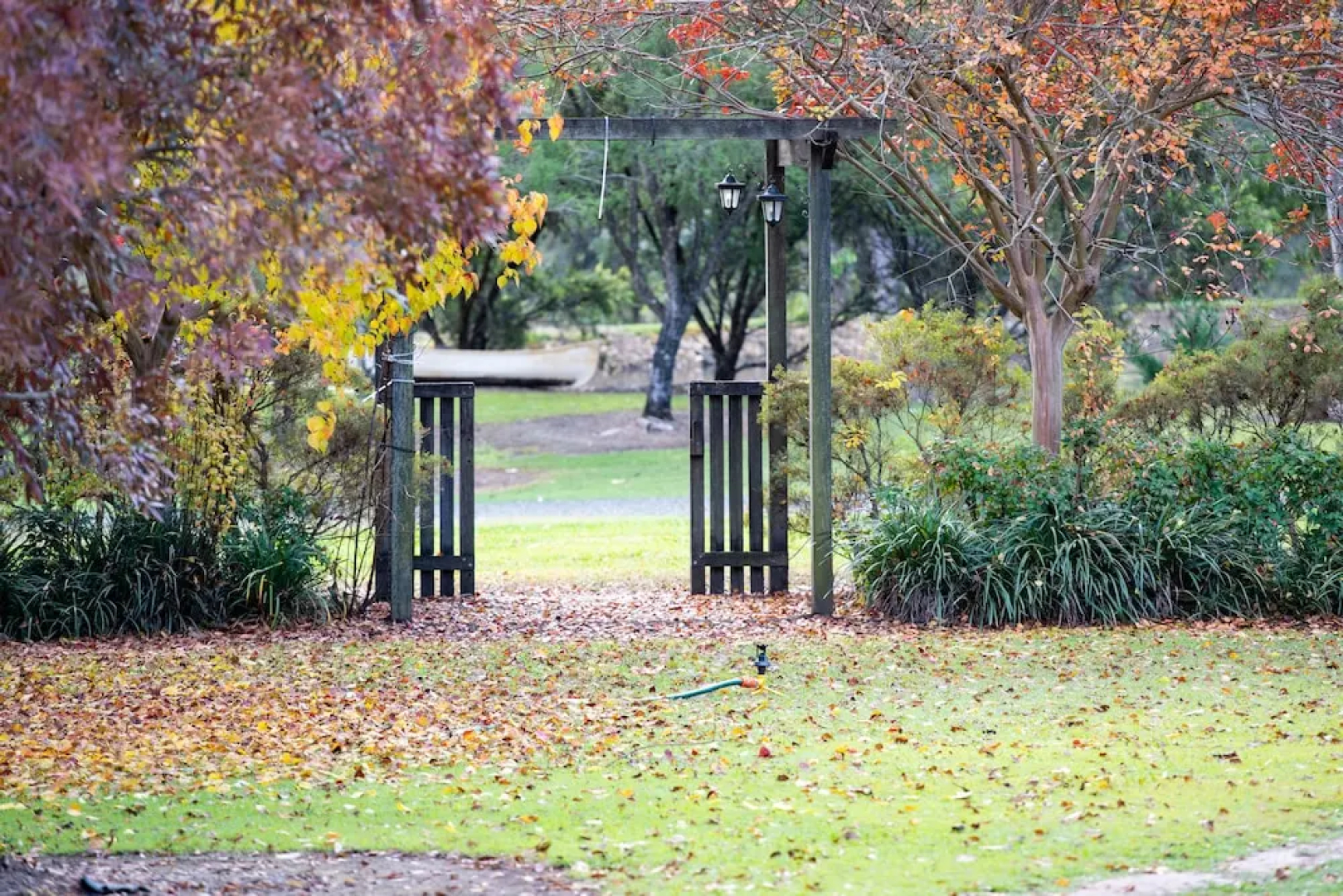 Barney Creek Vineyard Cottages