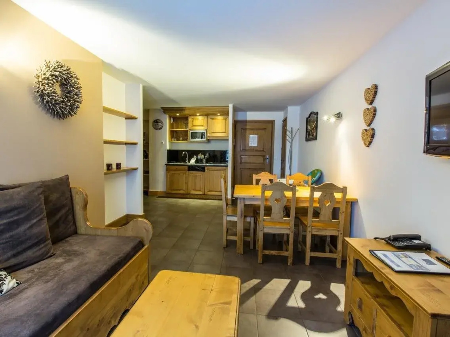 Residence & Spa Vallorcine Mont-Blanc