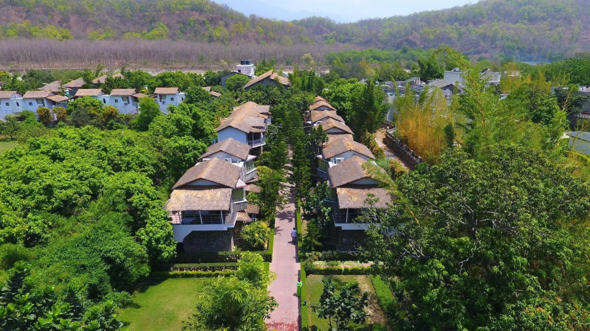 Wood castle Spa & Resort