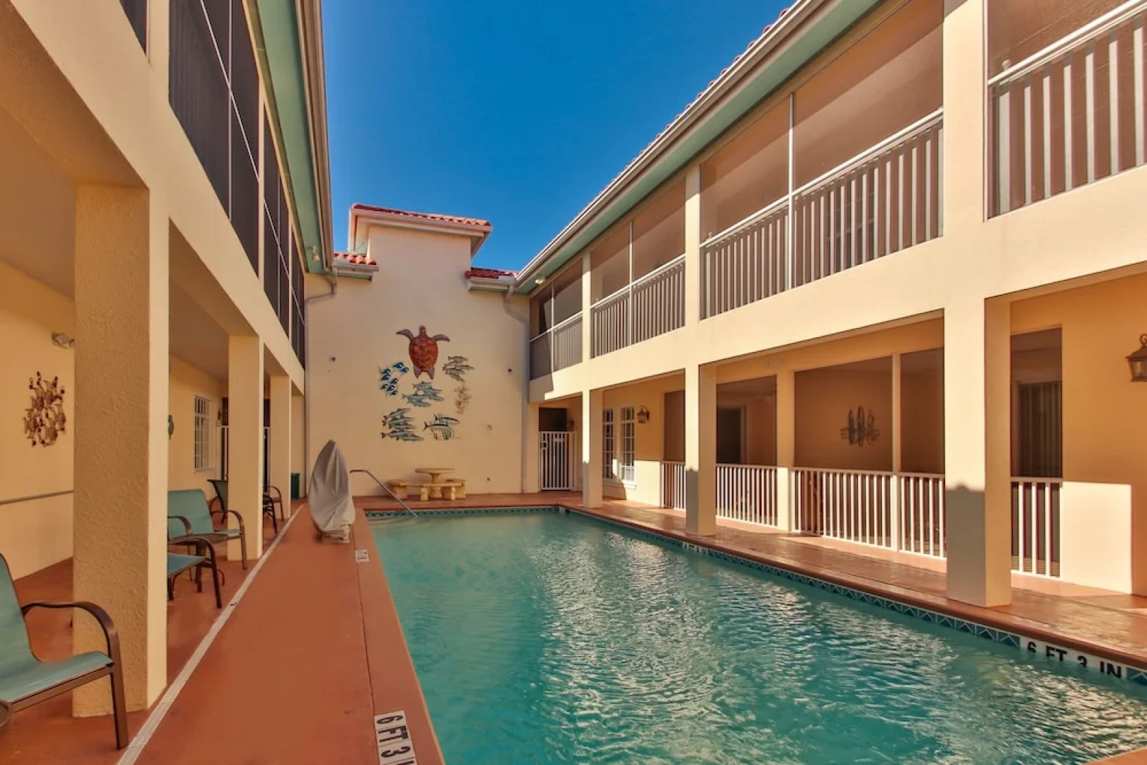 Tortuga Inn Beach Resort