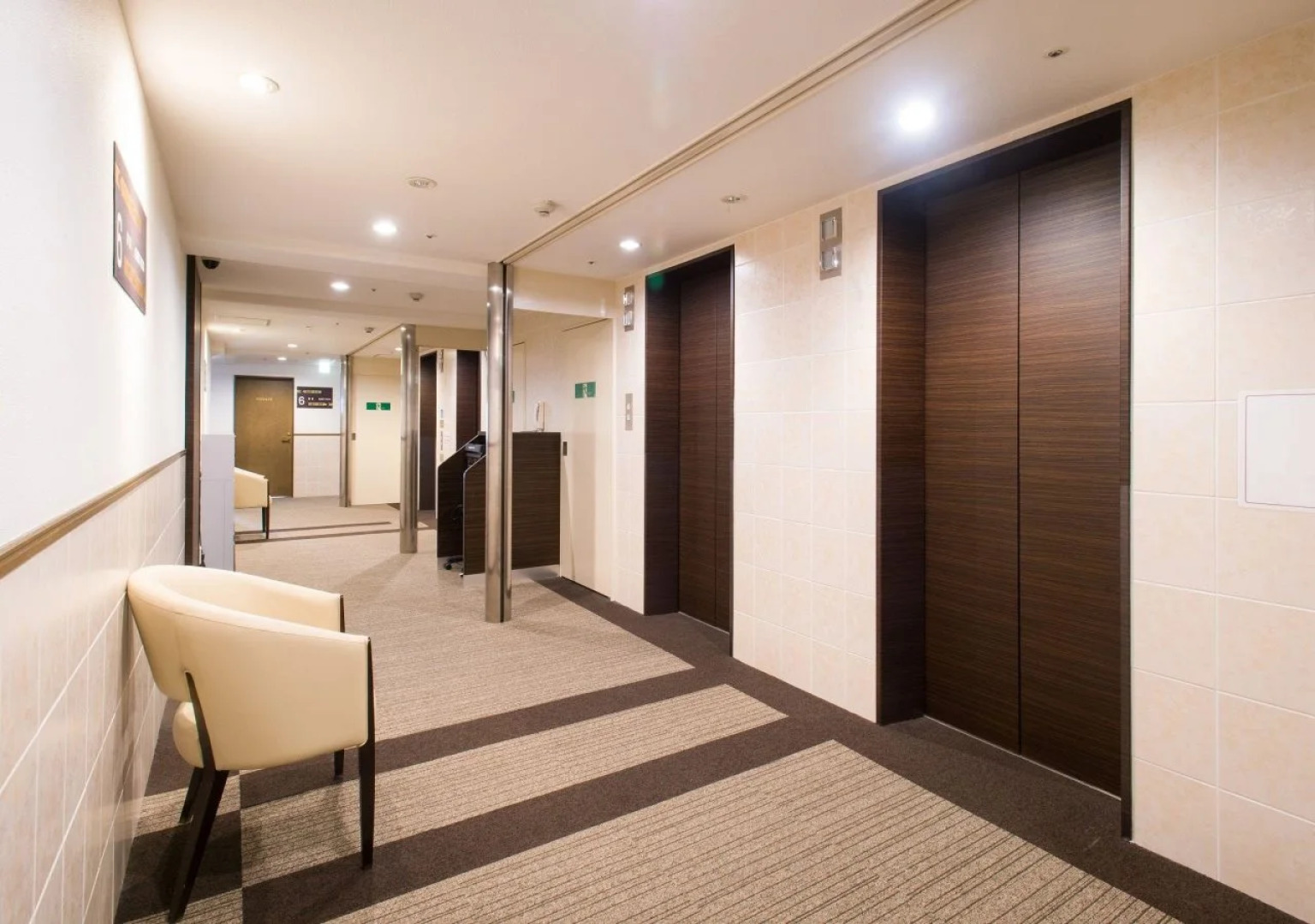 Jr West Group Via Inn Shinosaka West