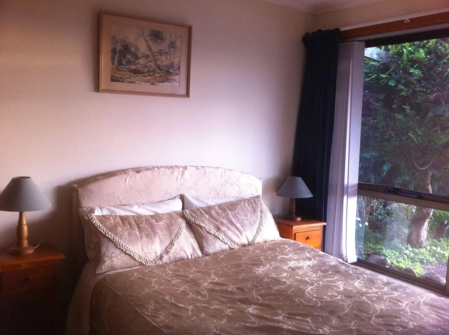 Blueberry B & B