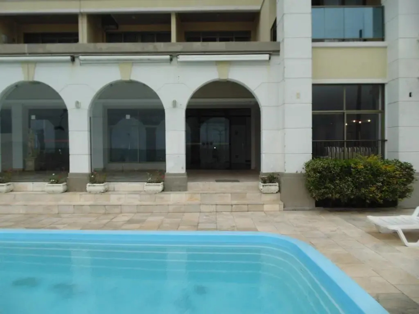 Apartamento No Lexus Beira Mar