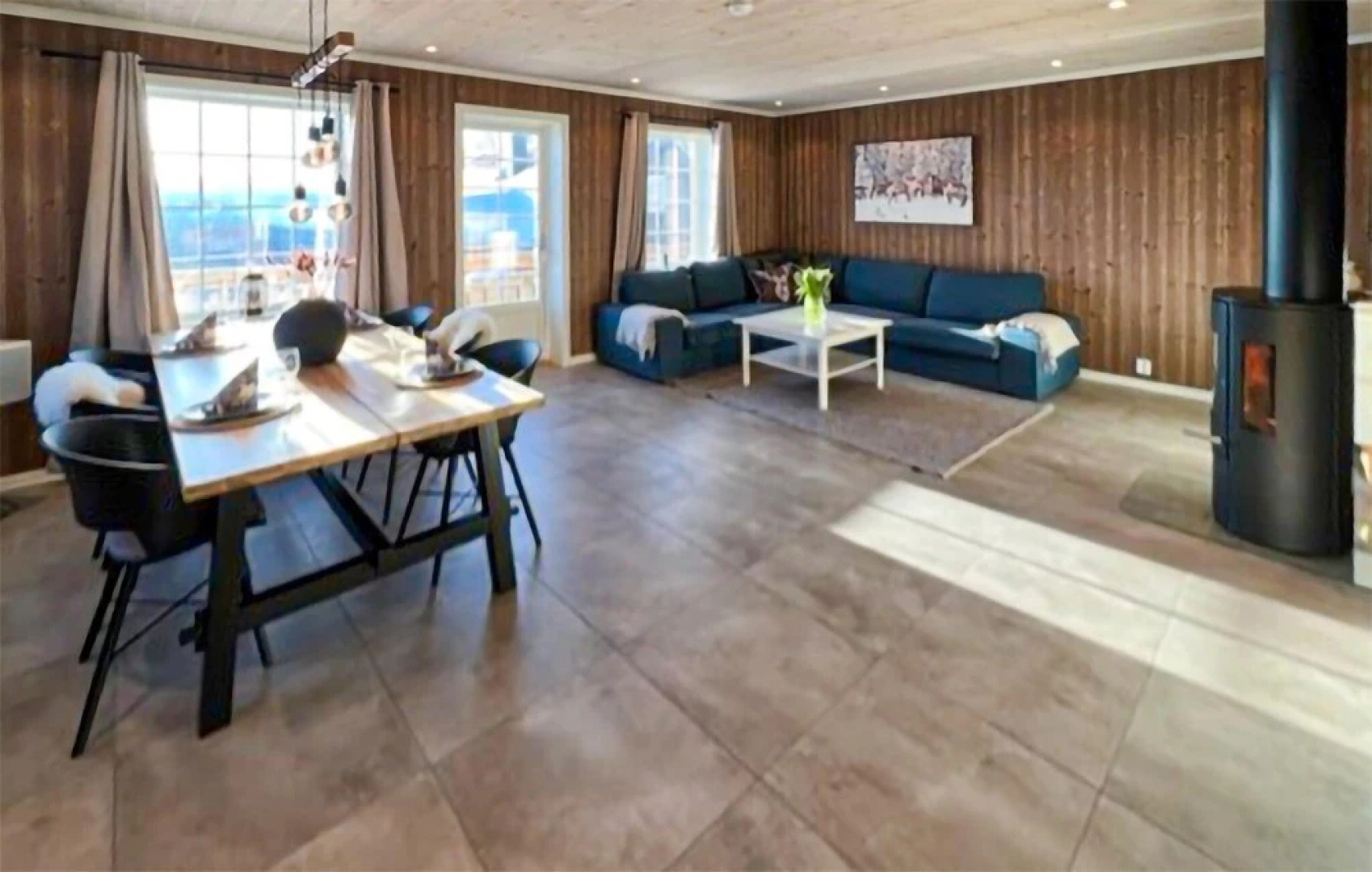Nice Home in Rauland With Wifi and 4 Bedrooms