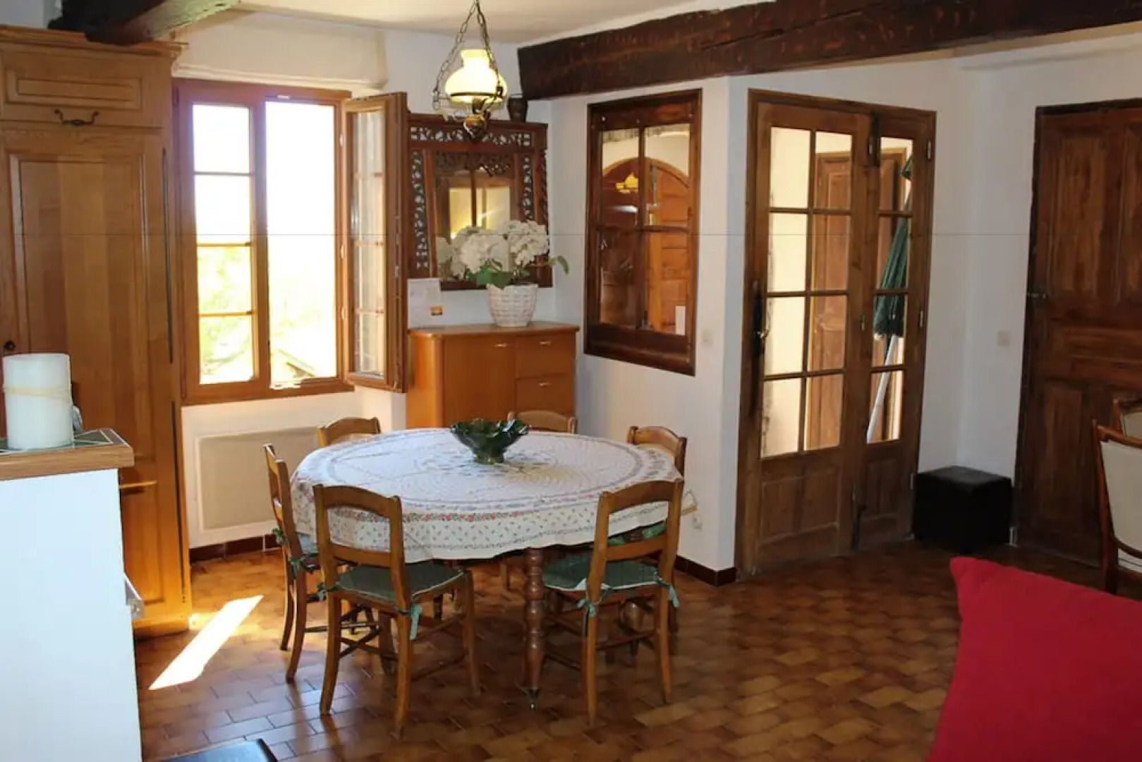 Ce Nid d'Aigle - Gîte