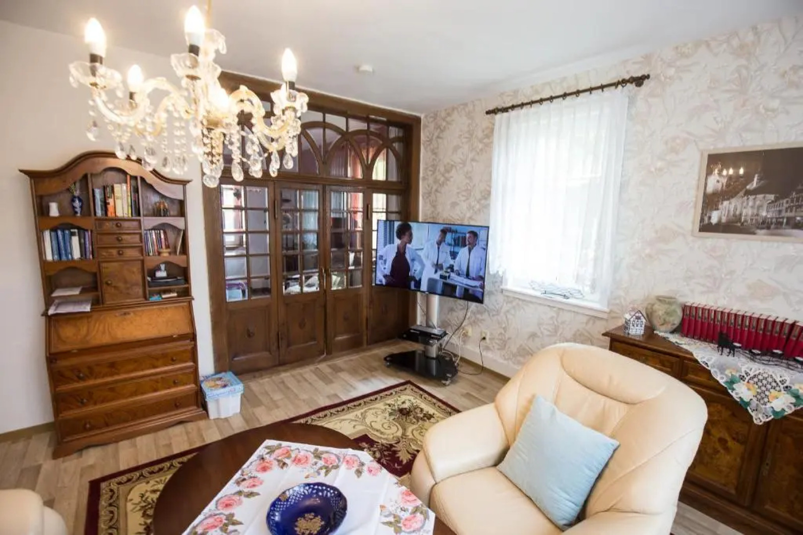 Ferienwohnung Sabine