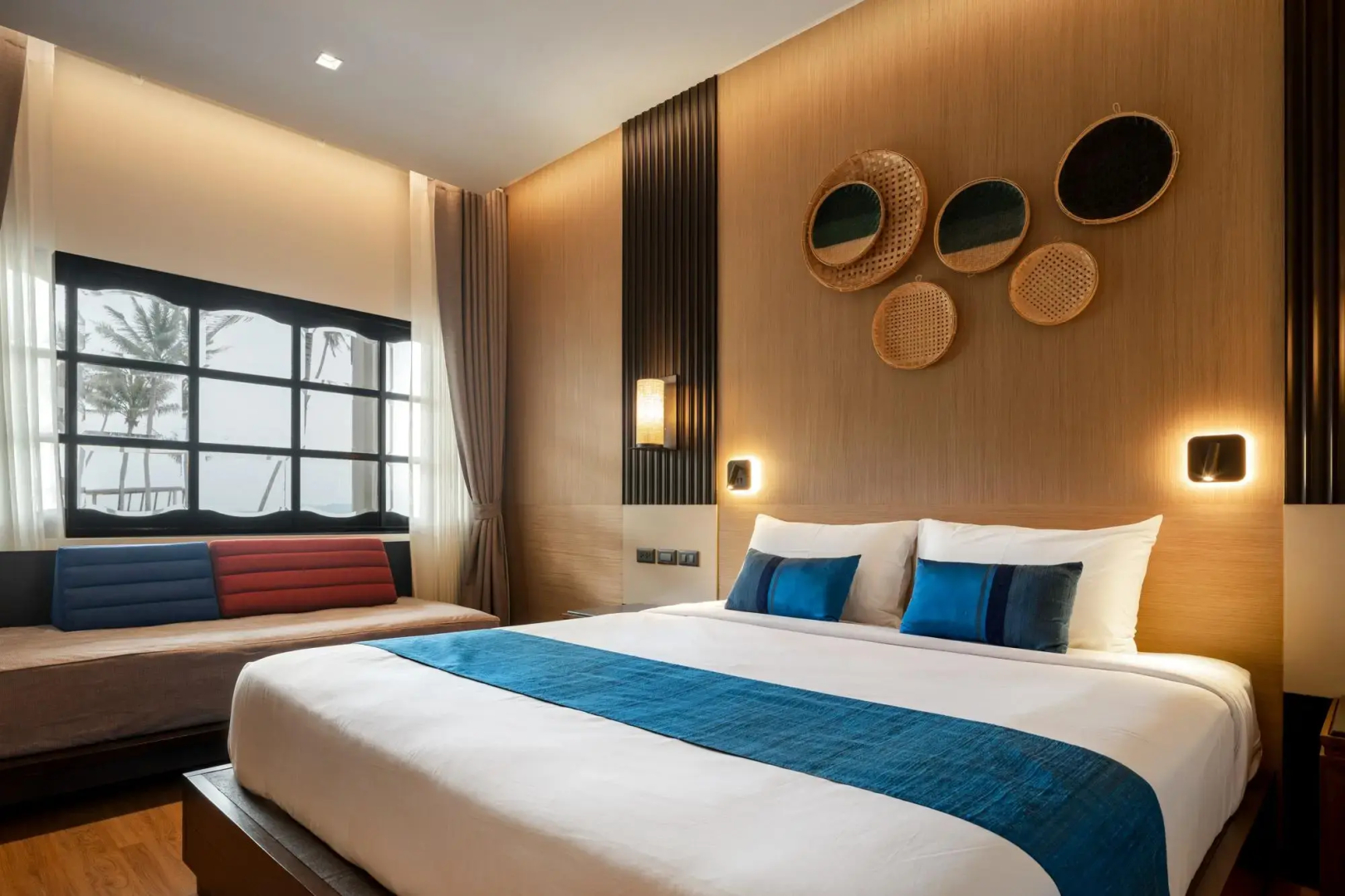 Bansaithong Beach Resort