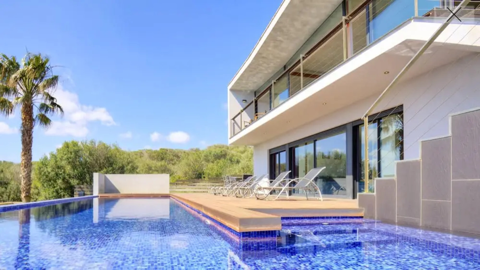 Villa With 3 Bedrooms in Cala Llonga, With Private Pool and Enclosed Garden - 3 km From the Beach