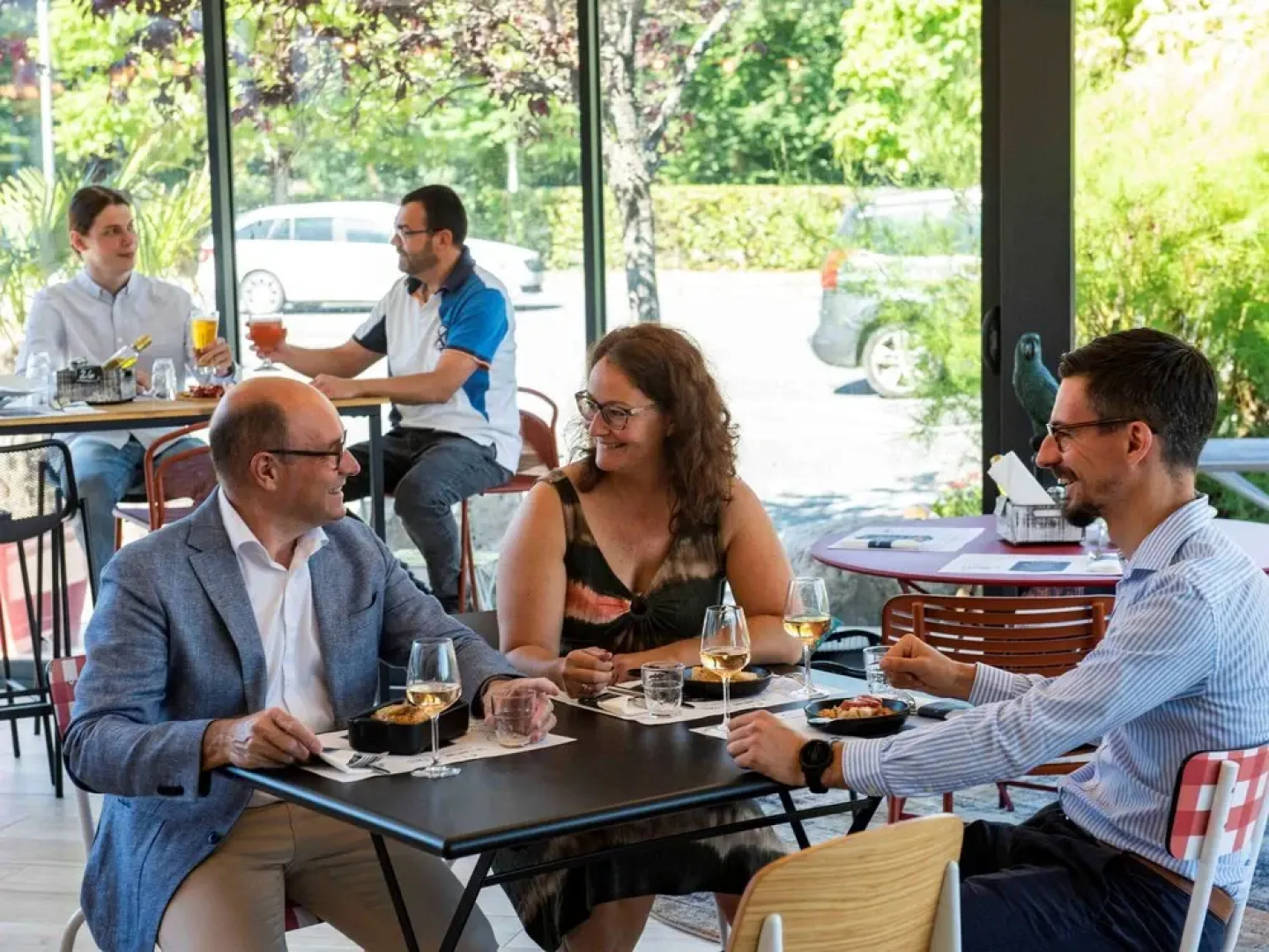 Ibis Orleans Nord Saran